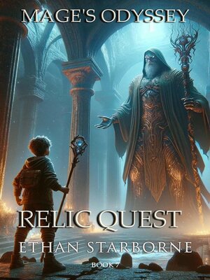 cover image of Mage's Odyssey
